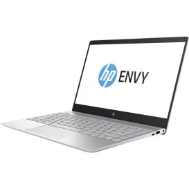 Laptop HP Envy 1WB48EA - i7-7500U/13,3" FHD IPS/RAM 8GB/SSD 128GB/NVIDIA GeForce MX150/Srebrny/Windows 10 Home/2 lata Carry-in