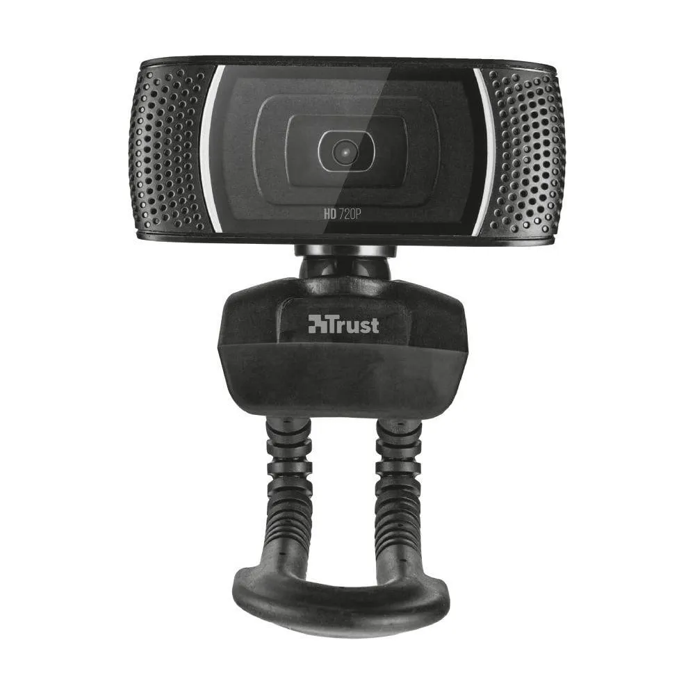 Kamera internetowa Trust Trino HD 18679 - Czarna | Sklep ITnes.pl - IT for BUSINESS