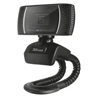 Kamera internetowa Trust Trino HD 18679 - Czarna | Sklep ITnes.pl - IT for BUSINESS