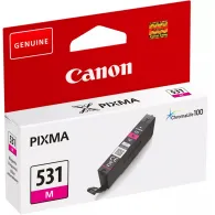 Tusz Canon CLI-531 Magenta 6120C001 - Oryginał