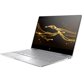 Laptop HP Spectre x360 2WA12EA - i5-8250U/13,3" Full HD IPS dotykowy/RAM 8GB/SSD 256GB/Srebrny/Windows 10 Home/2 lata Carry-in