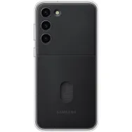 Etui na smartfon Samsung Frame Case EF-MS916CBEGWW do Galaxy S23+, Czarne | Sklep ITnes.pl, IT for BUSINESS
