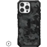 Etui ochronne na smartfon UAG Pathfinder SE Magsafe do iPhone 16 Pro Max z MagSafe 114472114061, Czarne, Szare | Sklep ITnes.pl,