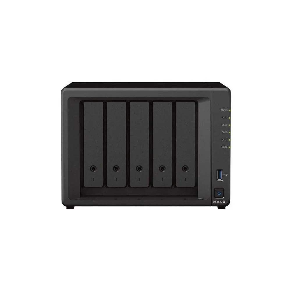 Serwer NAS Synology Desktop Plus DS1522W0Y - zdjęcie poglądowe 4