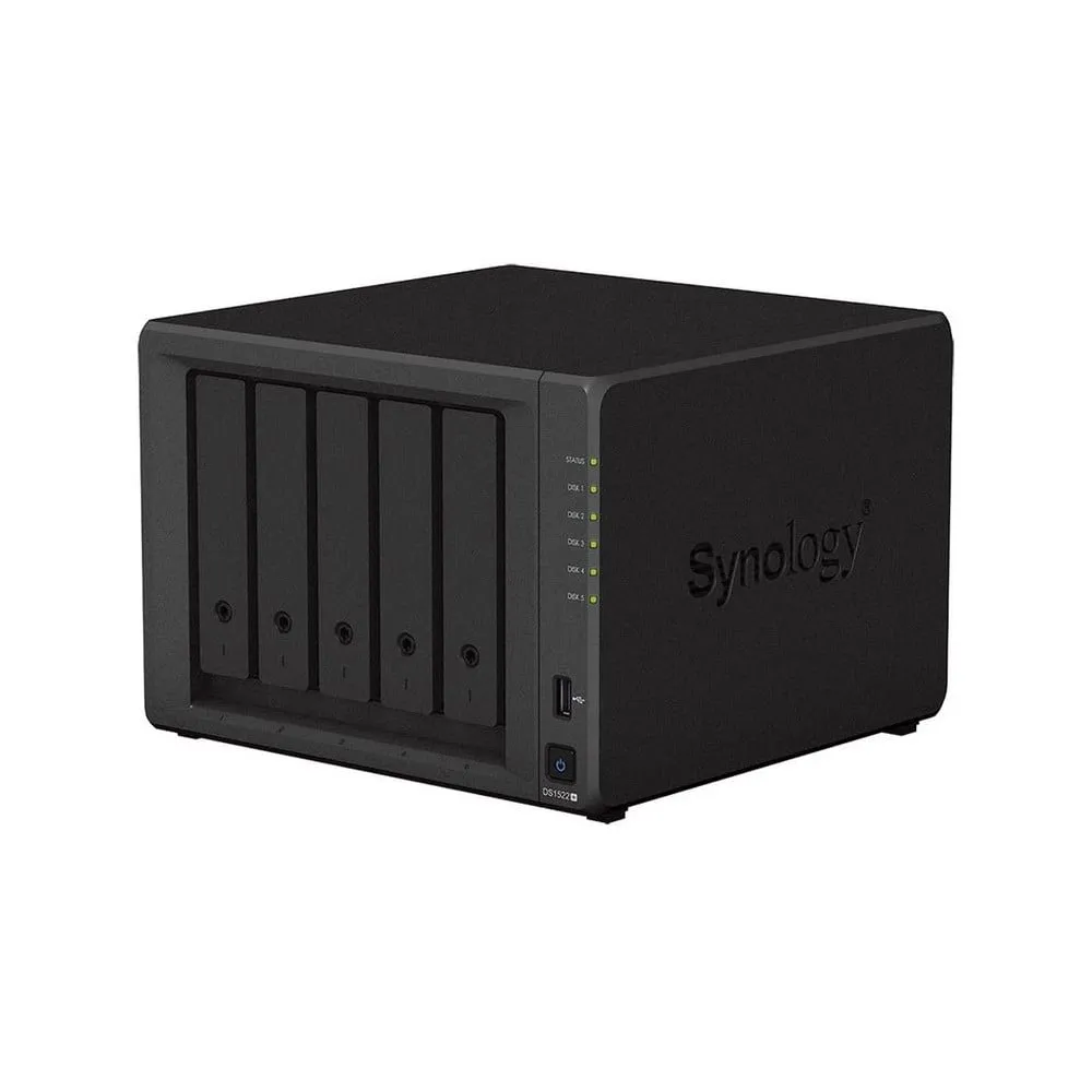 Synology DiskStation DS1522W0Y - zdjęcie