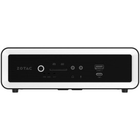 Komputer ZOTAC ZBOX CI665 nano ZBOX-CI665NANO-BE3P - Mini Desktop/i7-1165G7/RAM 64GB/SSD 256GB/Wi-Fi/Windows 11 Pro USB x64 PL