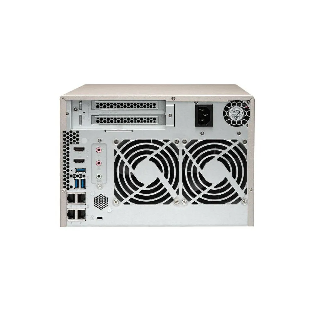 Zdjęcie urządzenia QNAP Tower TVS-673E-4G