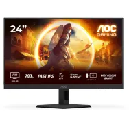 Monitor AOC 24G4HRE, 23,8", 1920x1080 (FHD), 200Hz, IPS, HDR, 1 ms, Czarny | Sklep ITnes.pl, IT for BUSINESS
