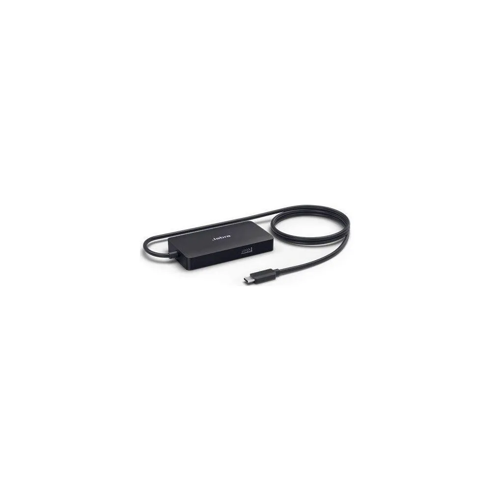 Stacja dokująca Jabra PanaCast USB-C - Czarna - 14207-58 | Sklep ITnes.pl - IT for BUSINESS