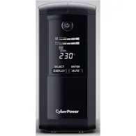 Zasilacz UPS CyberPower VP700EILCD, 700VA|390W, topologia Line-interactive, AVR, USB, 6x IEC C13 | Sklep ITnes.pl, IT for BUSINE