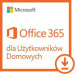 Oprogramowanie Microsoft Office 365 Home PL 5U/5PC - 6GQ-00704