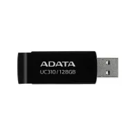 Pendrive ADATA UC310 128GB USB3.2 UC310-128G-RBK - Czarny Pendrive ADATA UC310 128GB USB3.2 UC310-128G-RBK - Czarny
