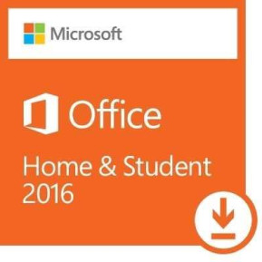 Oprogramowanie Microsoft Office 2016 Home & Student All Languages - zdjęcie poglądowe 1