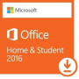 Oprogramowanie Microsoft Office Home & Student 2016 PL PL x32, x64 - zdjęcie poglądowe 1