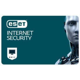 Oprogramowanie ESET Internet Security PL 1 rok kontynuacja - EIS-K-1Y-1D - zdjęcie 1