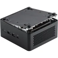 Komputer ASUS NUC 14 Pro Kit Tall 90AR0072-M000P0VY9, Mini Desktop, Core Ultra 5 125H, 48GB, 2TB + 4TB, WiFi, Win11 Pro USB x64 