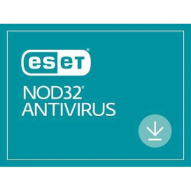 Oprogramowanie ESET NOD32 Antivirus PL kontynuacja 1 rok - ENA-K-1Y-1D - zdjęcie 1