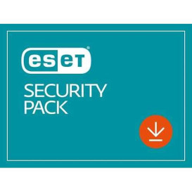 Oprogramowanie ESET Security Pack 3PC+3S 1 rok kontynuacja - ESP-K-1Y-6D - zdjęcie 1