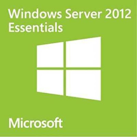 Oprogramowanie serwerowe Microsoft Windows Sever 2012 Essentials R2 PL - zdjęcie poglądowe 1