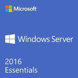 Oprogramowanie serwerowe Microsoft Windows Sever 2016 Essentials PL - G3S-01053 - zdjęcie 1