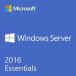Oprogramowanie serwerowe Microsoft Windows Sever 2016 Essentials PL - G3S-01053