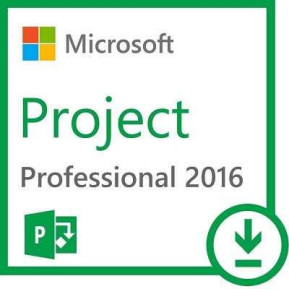 Oprogramowanie Microsoft Project 2016 Pro All Languages - zdjęcie poglądowe 1