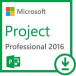 Oprogramowanie Microsoft Project 2016 Pro All Languages - H30-05445
