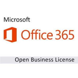 Oprogramowanie Microsoft Office 365 Business OPEN - J29-00003