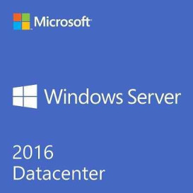 Oprogramowanie serwerowe Microsoft Windows Sever 2016 Datacenter EN - zdjęcie poglądowe 1