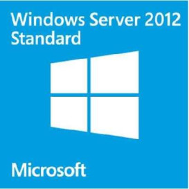Oprogramowanie serwerowe Microsoft Windows Sever 2012 Standard R2 x64 EN 2CPU, 2VM - P73-06165 - zdjęcie 1