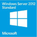 Oprogramowanie serwerowe Microsoft Windows Sever 2012 Standard R2 x64 EN 2CPU/2VM - P73-06165