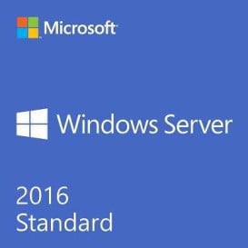 Oprogramowanie serwerowe Microsoft Windows Sever 2016 Standard PL x64 16Core - P73-07120