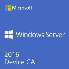Oprogramowanie Microsoft Server 2016 PL Device CAL 5 Client - zdjęcie poglądowe 1