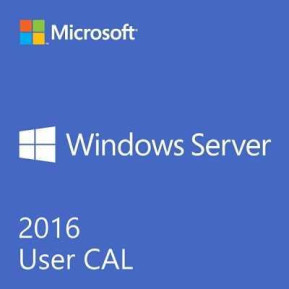 Oprogramowanie Microsoft Server 2016 PL User CAL 5 Client - zdjęcie poglądowe 1