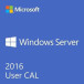 Oprogramowanie Microsoft Server 2016 PL User CAL 5 Client - R18-05251