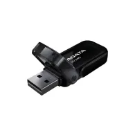 Pendrive ADATA UV240 64GB USB 2.0 AUV240-64G-RBK - Czarny