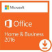 Oprogramowanie Microsoft Office 2016 Home & Business PL x32/x64 - T5D-02786