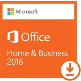 Oprogramowanie Microsoft Office 2016 dla Użytkowników Domowych i Małych Firm EN x32/x64 - T5D-02826