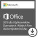 Oprogramowanie Microsoft Office Mac 2016 Home & Business PL x32/x64 - W6F-00851