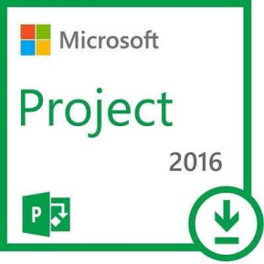 Oprogramowanie Microsoft Project 2016 All Languages - zdjęcie poglądowe 1