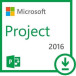 Oprogramowanie Microsoft Project 2016 All Languages - Z9V-00342