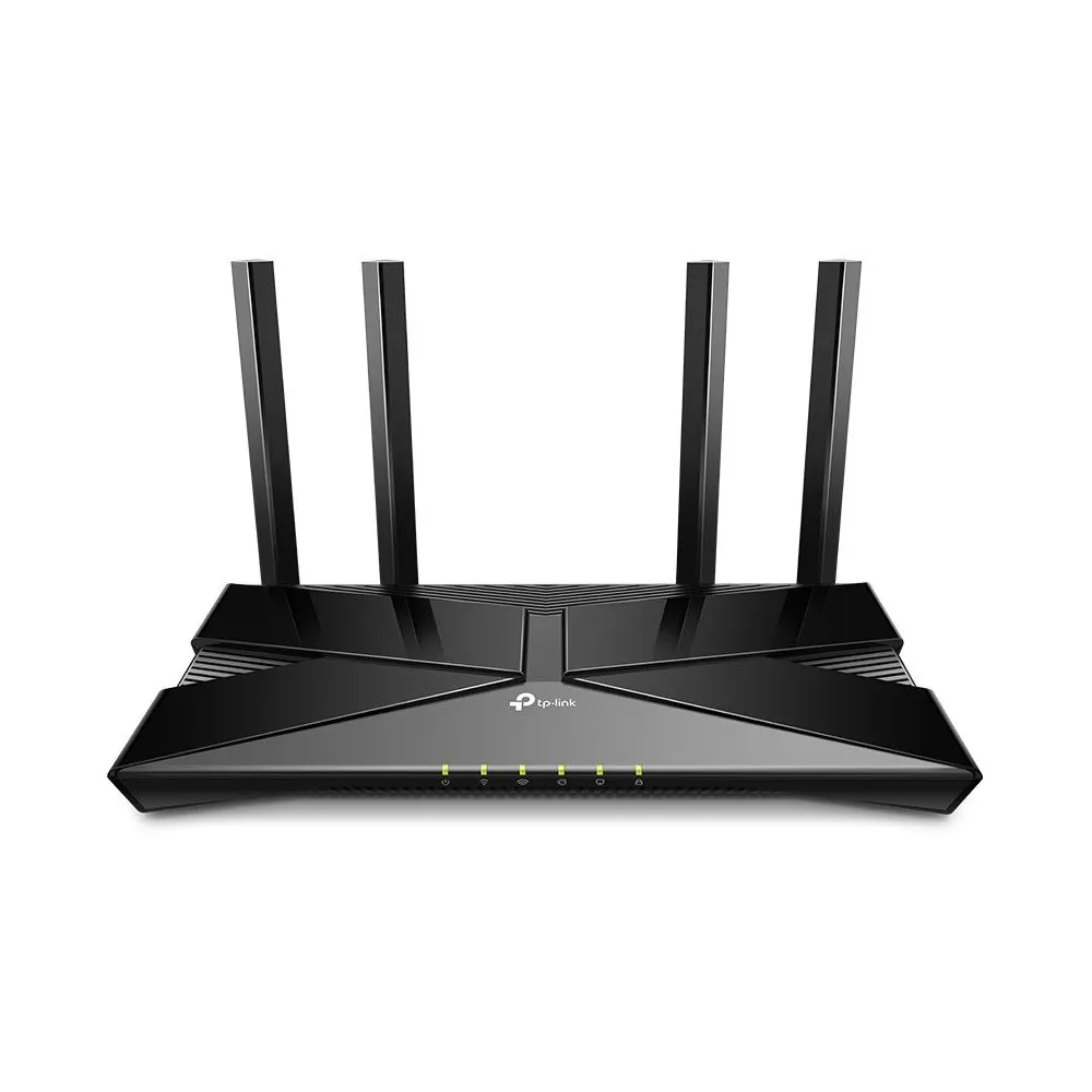 Router Wi-Fi TP-Link ARCHER AX10, AX1500, Wi-Fi 6, 1 x WAN, WPA2, 1 x RJ45, 4 x LAN 10|100|1000 Mbps, 4 anteny zewnętrzne | Skle