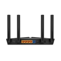 Router Wi-Fi TP-Link ARCHER AX10, AX1500, Wi-Fi 6, 1 x WAN, WPA2, 1 x RJ45, 4 x LAN 10|100|1000 Mbps, 4 anteny zewnętrzne | Skle