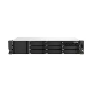 Serwer NAS QNAP Rack TS-864EU-8G, Rack (2U), Intel Celeron N5095, 8GB RAM, 8 wnęk, hot-swap, 3 lata Carry-in | Sklep ITnes.pl, I