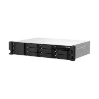 Serwer NAS QNAP Rack TS-864EU-8G, Rack (2U), Intel Celeron N5095, 8GB RAM, 8 wnęk, hot-swap, 3 lata Carry-in | Sklep ITnes.pl, I