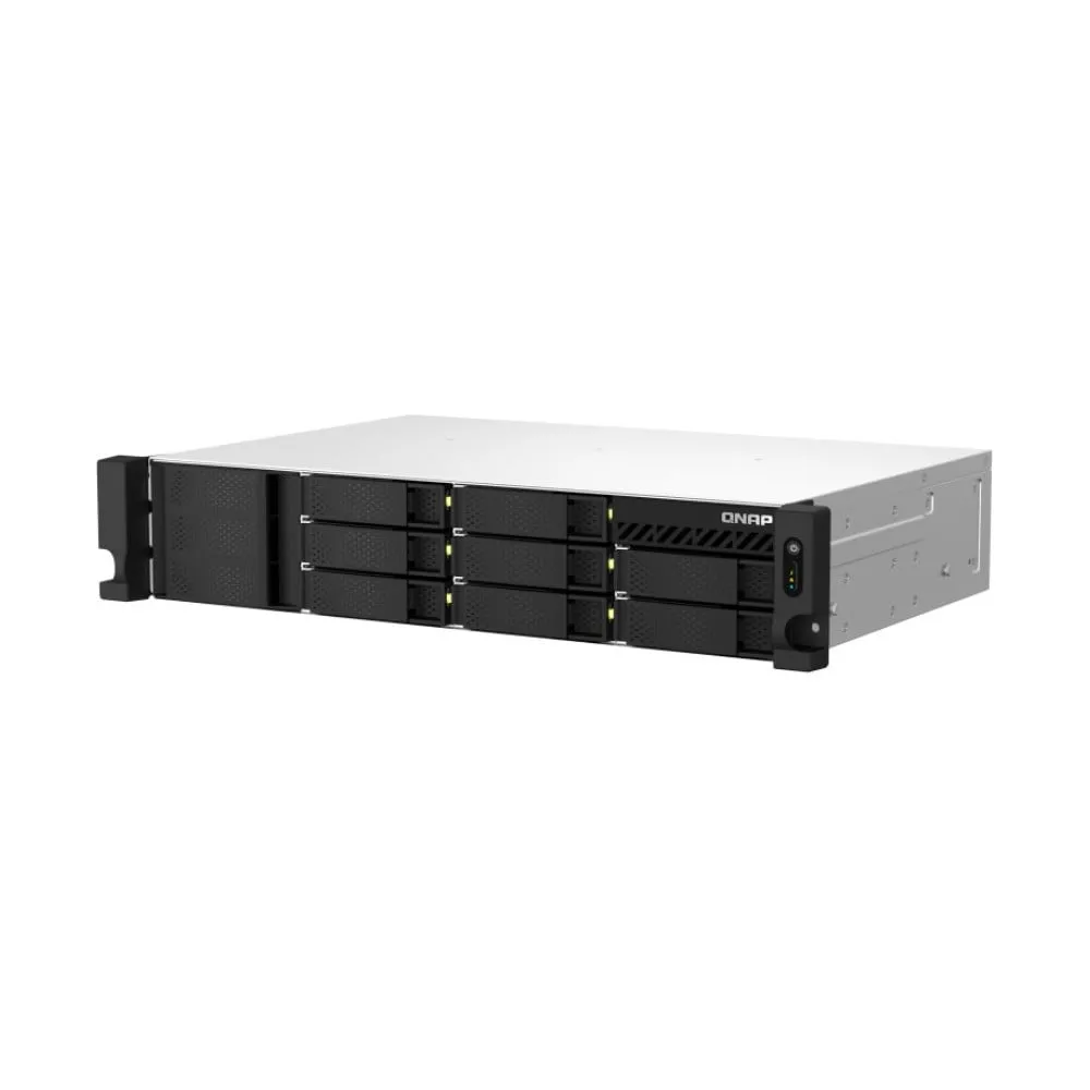 Zdjęcie serwera QNAP Rack TS-864EU-8G