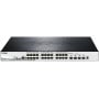 Switch zarządzalny D-Link DGS-1510-28XMP, E - zdjęcie poglądowe 2