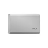 Dysk zewnętrzny SSD 2TB 2,5" LaCie Portable SSD STKS2000400, 2,5", USB-C, 1030-1000MBps | Sklep ITnes.pl, IT for BUSINESS