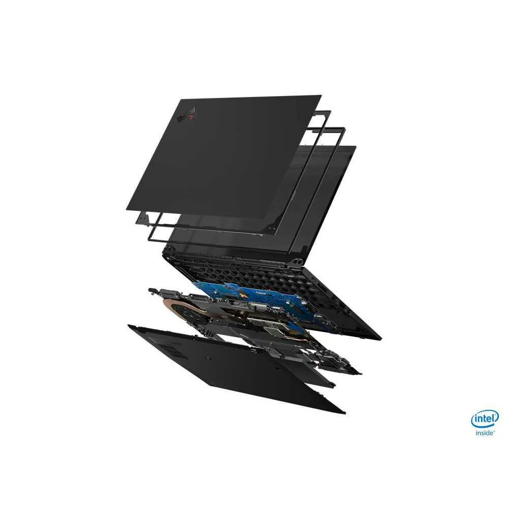 Zdjęcie produktu Laptop Lenovo ThinkPad X1 Carbon Gen 8 20U9004APB - i7-10710U/14" 4K IPS/RAM 16GB/SSD 1TB/Windows 10 Pro/3 lata On-Site