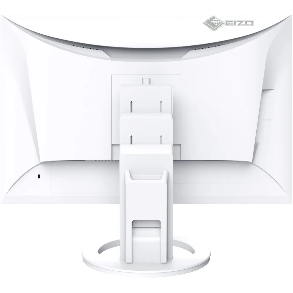 Zdjęcie produktu Monitor EIZO FlexScan EV2485-WT - 24"/1920x1200 (WUXGA)/60Hz/16:10/IPS/5 ms/pivot/USB-C/Czarno-biały